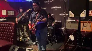 Kevin Sgarro -Let It Show- 7/31/25 Barbary Coast Lounge San Francisco CA
