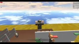 ROBLOX Marines Series Part 4 [Grueling Training]