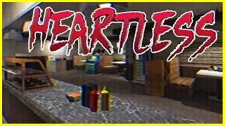 Heartless Ex GF Loves Riddles In This Horror Game
