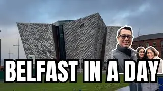 BELFAST IN 24 HOURS!