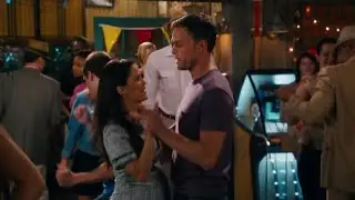 HofD - Zoe/Wade and Geroge/AnnaBeth dance