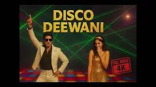 📀 Disco Deewani (Electric Dil) Superhit 80s Disco Song | New Retro Mix 2026