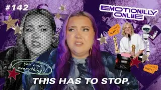 corporate greed is ruining movies | emotionally online ep. 142