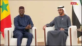 PM in the United Arab Emirates for... Vision 2050, Senegalese in the Diaspora......
