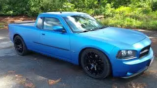 Smyth DIY Hemi Charger ute