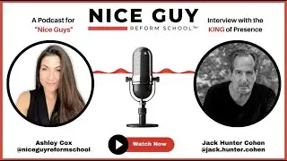 Interview with the KING of Presence, Jack Hunter Cohen