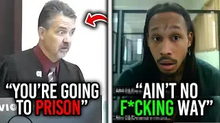 Judge STUNS Cocky Sovereign Citizen And DELIVERS HARSH Reality&mdash;He&rsquo;s SHOCKED!