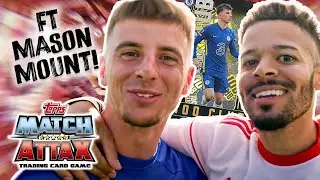 Mason Mount x Jeremy Lynch's EPIC Penalty Shoot Out Challenge! ⚽ #MatchAttax