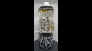 L&eacute;vitation BAHO X Leli&egrave;vre Vincent 2022 #graffitiart #baho #resinart #streetart #urbanartist