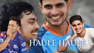 Haule haule #ishman