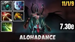 ALOHADANCE | Terrorblade | Dota 2 Pro Gameplay - Patche 7.30e