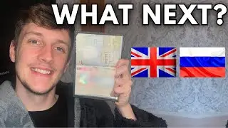 Я получил разрешение на временное проживание в России... Что дальше?