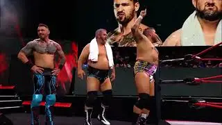Beef & The WorkHorseMan Entrance: ROH Wrestling November.06,2025