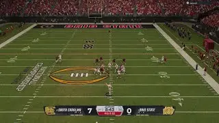 AFL CFB 26 National Championship