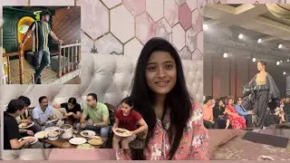 Daily Routine || Shivangi’s Ramp Walk || Family Gathering || Dehradun