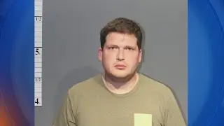 Navy officer arrested during online child sex sting