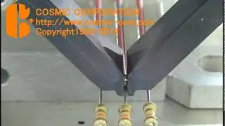 Soldering discrete component leads and wires【9】