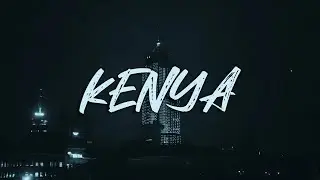 KENYA | Cinematic Travel Film | 4K