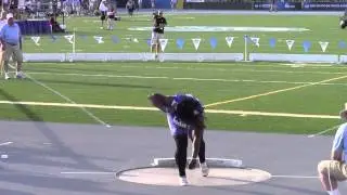 Felisha Johnson 17.35m