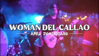 Afro Dominicano &ndash; Woman del Callao | Afrobeat x Dominican Folklore Caribbean Fusion