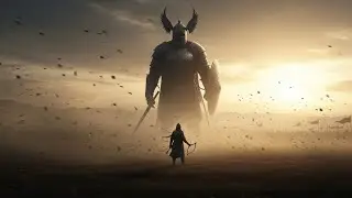 The Boy Who Killed the Giant | The Story of Dawud (AS) vs Jalut