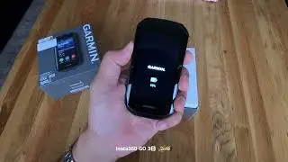 My Garmin Edge 1050 Bike computer