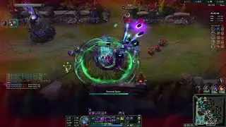 Vex vs Syndra [D1 39lp]