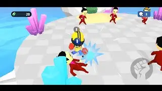 Action Fighting Games - I The One | KickBoxer GamePlay | Boxer GamePlay | Funny Fighting GamePlay