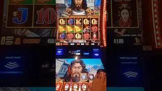 Phoenix Link Bonus / General Tso! 2/3 #slots