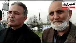 Chinar Plantation Drive Kick-Starts In Srinagar