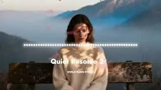 Quiet Resolve | Focus & Motivation Music Without Vocals