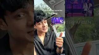 Afreen afreen- Female Reply Version with a big twist 🙈