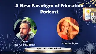 New Earth School- cooking, food forestry and sacred circles with Inoa Kingma