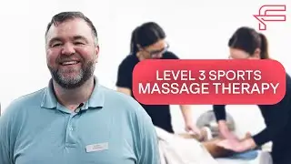Sports Massage Therapy Level 3 Course | Future Fit