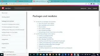 lecture6 npm
