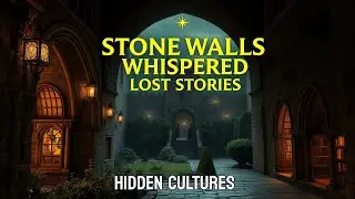 Architecture of Silence: How Medieval Spaces GUARDED Lost CULTURES