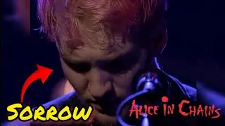 Самая грустная песня в истории... от Alice In Chains.