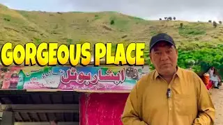 Abshar Hotel In Bajaur Agency  | Beautiful Place Must Watch | Lodhi Bhai Vlogs