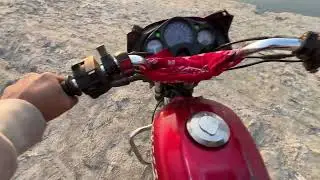 Bike silencer modify without Money 💰￼