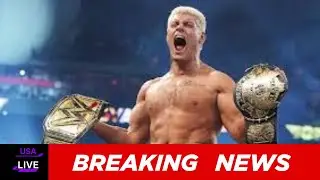 CODY RHODES RUMORED TO HEADLINE MAJOR UPCOMING WWE EVENT