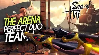PERFECT RANDOM DUO! | SoT 