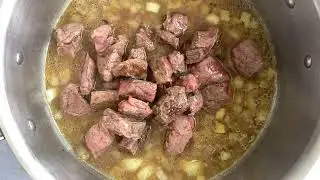 Quarles Beef Stroganoff
