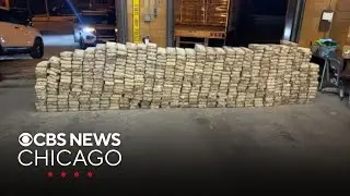 More than $40 million of cocaine found in semi on I-80