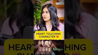 Kerala Love & Struggle 💔 | Emotional Character Story That Inspires | #podcast #shorts