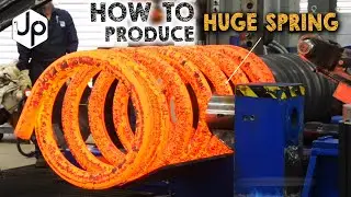 How To Produce HUGE Spring?