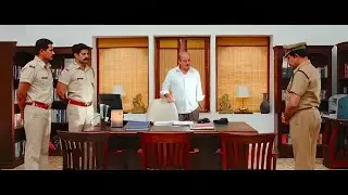 में नहीं चाहता तुम्हे तिरंगे में लपेटा जाए : ज़बरदस्त अंतिम सीन  | Anupam Kher Dirty Politics CLIMAX