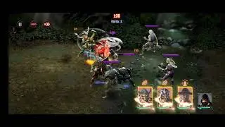 MODO ABISMO MORTAL KOMBAT ONSLAUGHT - MORTAL KOMBAT MOBILE 2024 #parte11