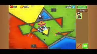 BTD 6 advanced challenge | 1 dollar | 1/30/22