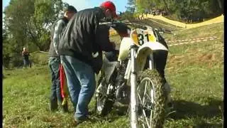 MCF Ippingen Motocross 2011 Teil 4 Oldtimer Klasse Lauf 1