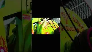 jai bhawani tant ka new 63 thresher machine
